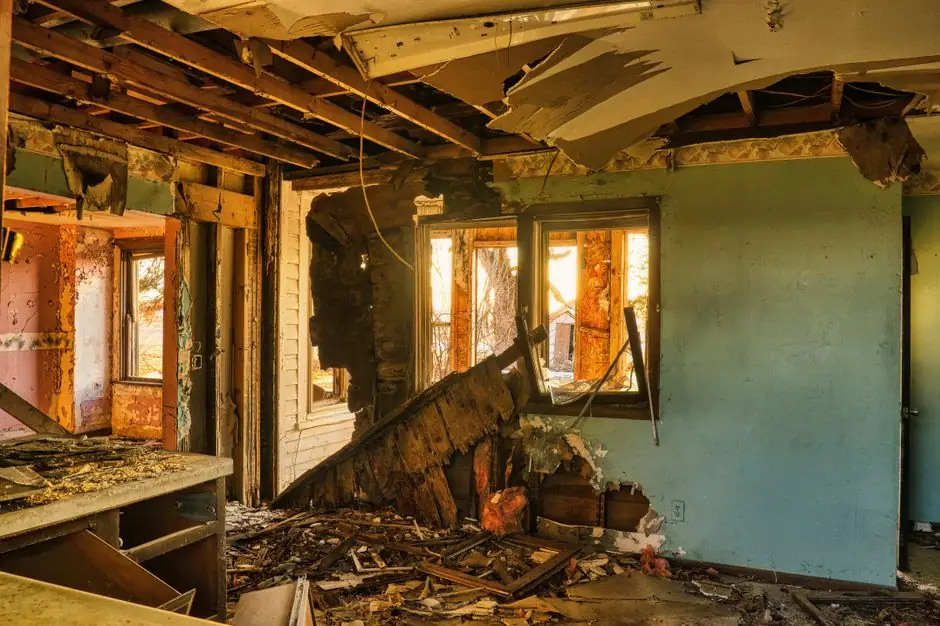 Our expertise in flood damage restoration